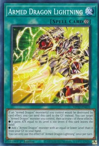Armed Dragon Lightning #MP22-EN031