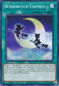 Windwitch Chimes #MP22-EN033