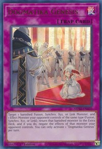 Dogmatika Genesis #MP22-EN039