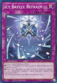 Icy Breeze Refrain #MP22-EN040