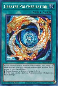 Greater Polymerization #MP22-EN050