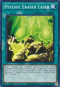 Psychic Eraser Laser #MP22-EN052