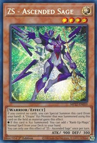 ZS - Ascended Sage #MP22-EN059