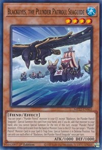 Blackeyes, the Plunder Patroll Seaguide #MP22-EN065