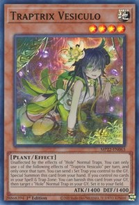 Traptrix Vesiculo #MP22-EN063