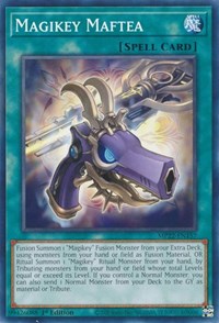 Magikey Maftea #MP22-EN157