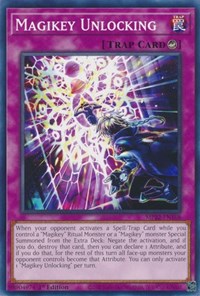 Magikey Unlocking #MP22-EN168