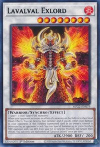 Lavalval Exlord #MP22-EN079