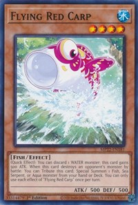 Flying Red Carp #MP22-EN181