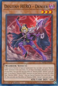Destiny HERO - Denier #MP22-EN199