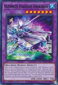 Ultimate Flagship Ursatron #MP22-EN210