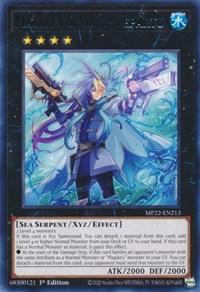 Magikey Spirit - Vepartu #MP22-EN213