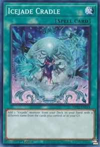 Icejade Cradle #MP22-EN218