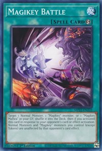 Magikey Battle #MP22-EN222