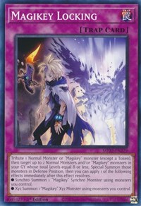 Magikey Locking #MP22-EN229