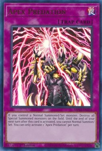 Apex Predation #MP22-EN235