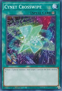 Cynet Crosswipe #MP22-EN247