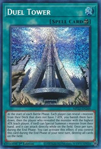 Duel Tower #MP22-EN269