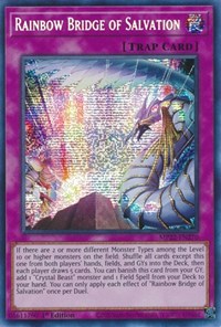 Rainbow Bridge of Salvation #MP22-EN270