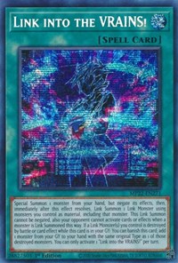 Link into the VRAINS! #MP22-EN271