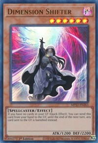 Dimension Shifter #MP22-EN263