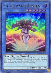 Cyber Angel Idaten #LART-EN050