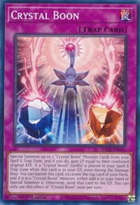 Crystal Boon #SDCB-EN032