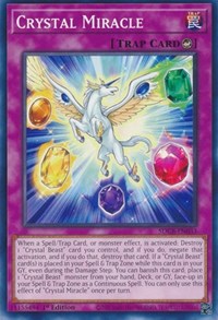 Crystal Miracle #SDCB-EN033