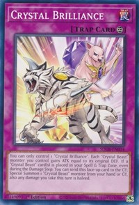 Crystal Brilliance #SDCB-EN034