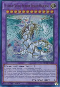 Ultimate Crystal Rainbow Dragon Overdrive #SDCB-EN042