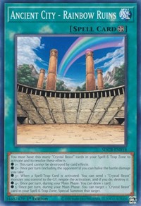 Ancient City - Rainbow Ruins #SDCB-EN018
