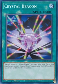 Crystal Beacon #SDCB-EN020