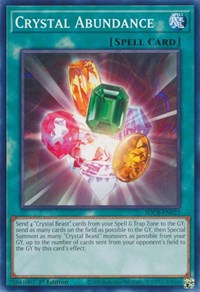 Crystal Abundance #SDCB-EN022