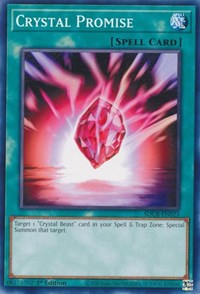 Crystal Promise #SDCB-EN023