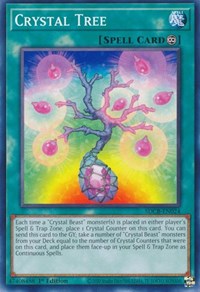 Crystal Tree #SDCB-EN024