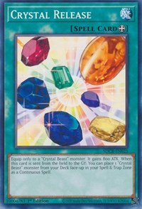 Crystal Release #SDCB-EN025