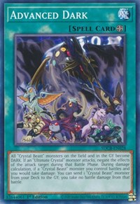 Advanced Dark #SDCB-EN028