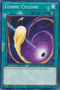 Cosmic Cyclone #SDCB-EN031