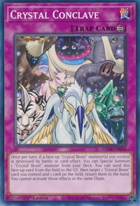 Crystal Conclave #SDCB-EN036