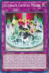 Ultimate Crystal Magic #SDCB-EN037
