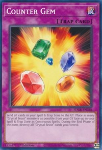 Counter Gem #SDCB-EN038