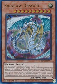Rainbow Dragon #SDCB-EN041