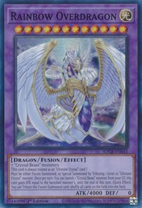 Rainbow Overdragon #SDCB-EN043