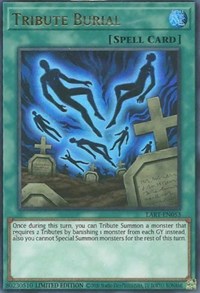 Tribute Burial #LART-EN053