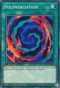 Polymerization #SGX2-ENA12