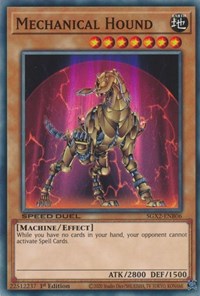 Mechanical Hound #SGX2-ENB06