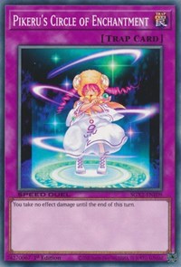 Pikeru's Circle of Enchantment #SGX2-ENE09