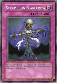 Scrap-Iron Scarecrow #5DS1-EN032