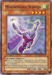 Morphtronic Slingen #CRMS-EN018