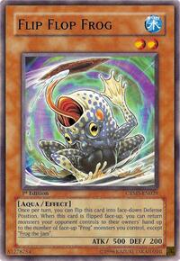 Flip Flop Frog #CRMS-EN029